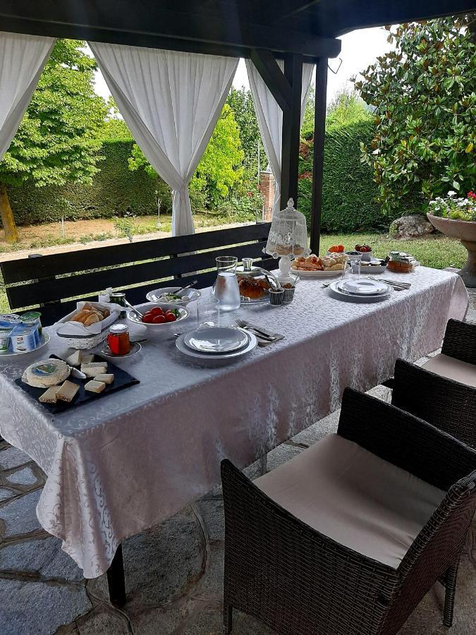 Suite Villa Aurelj Barolo Exterior photo