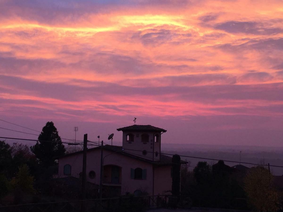 Suite Villa Aurelj Barolo Exterior photo