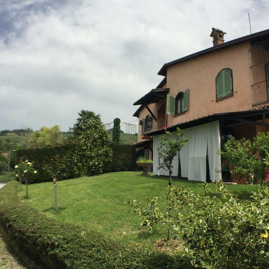 Suite Villa Aurelj Barolo Exterior photo
