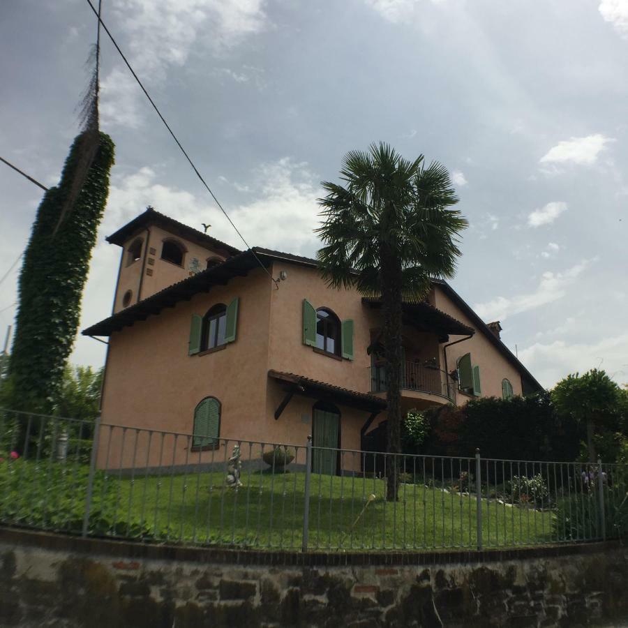Suite Villa Aurelj Barolo Exterior photo